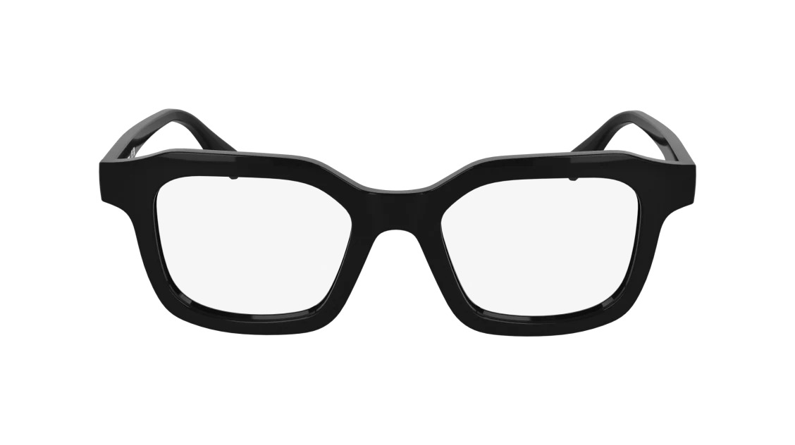 Karl Lagerfeld KL6197 Eyeglasses 001 Black 50mm