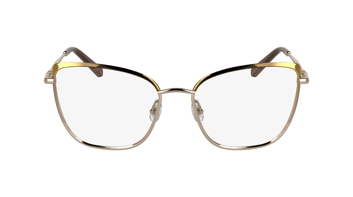 Longchamp LO2170 Eyeglasses 200 Gradient Brown 53mm