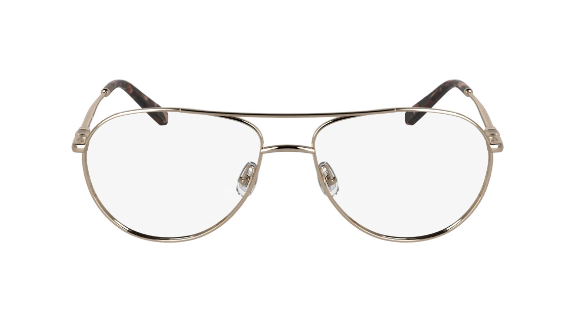 Longchamp LO2171 Eyeglasses 770 Rose Gold 57mm