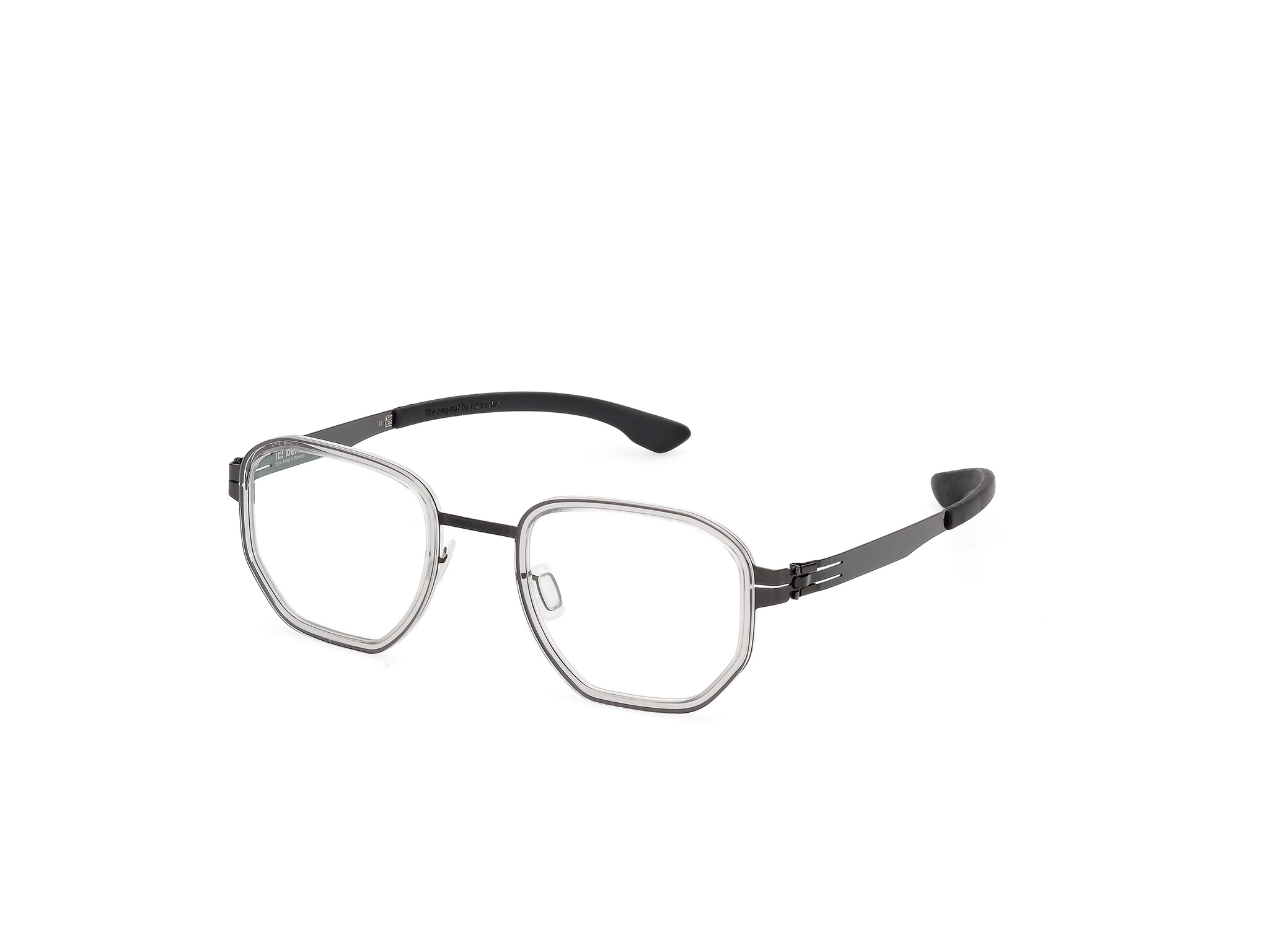 IC! BERLIN IC5085 Eyeglasses 005 46mm