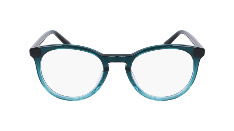 Lenton And Rusby LRK4502 Eyeglasses 400 Blue Gradient 48mm