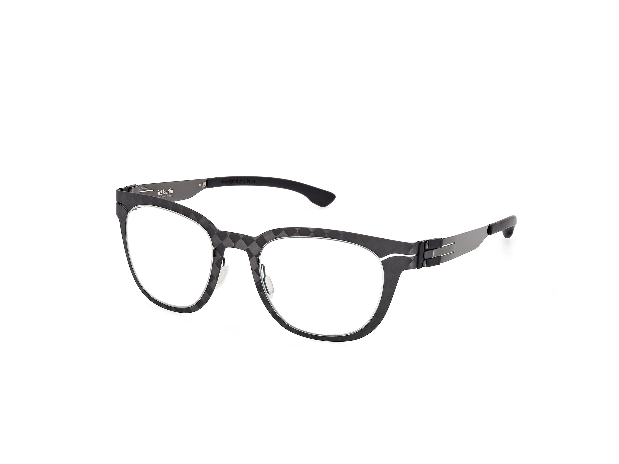 IC! BERLIN IC5081 Eyeglasses 02B 51mm
