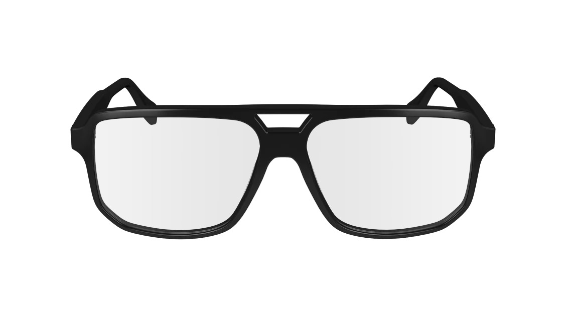 Karl Lagerfeld KL6156 Eyeglasses 001 Black 58mm
