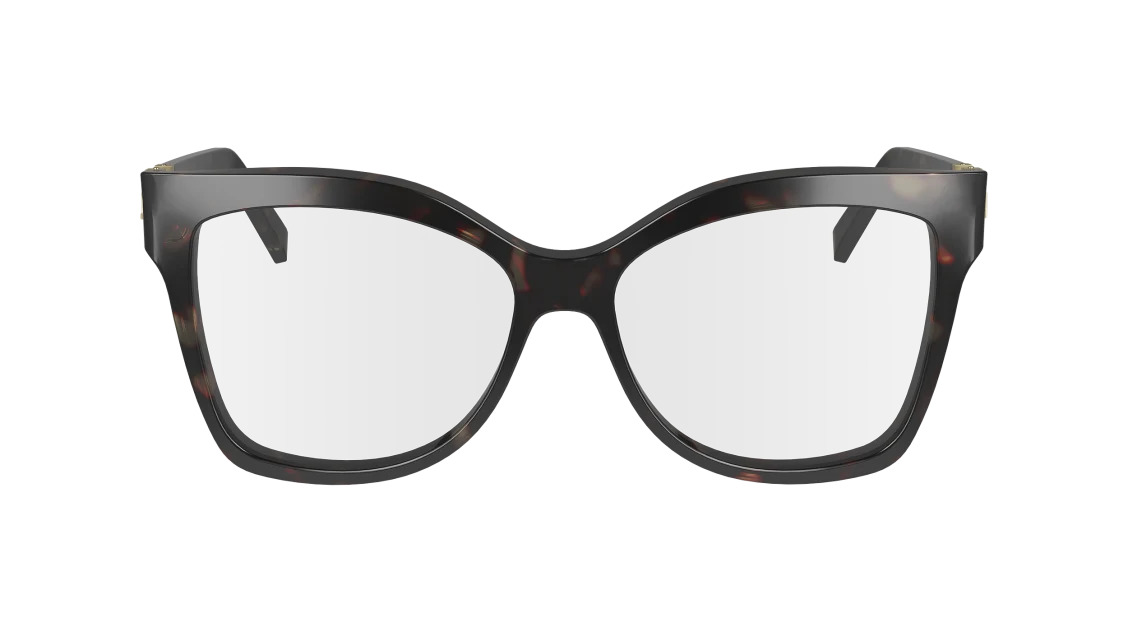 Karl Lagerfeld KL6149 Eyeglasses 242 Dark Tortoise 55mm