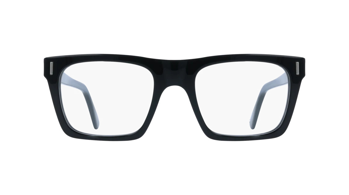 Ferragamo SF3029 Eyeglasses 001 Black 54mm