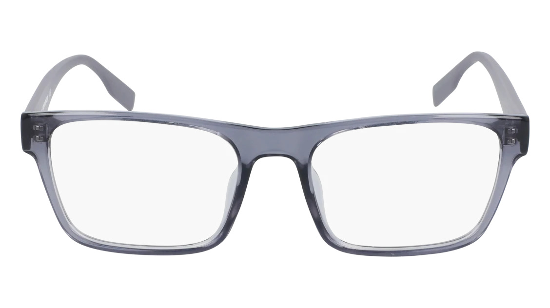 Converse CV5015 Eyeglasses 020 Crystal Light Carbon mm
