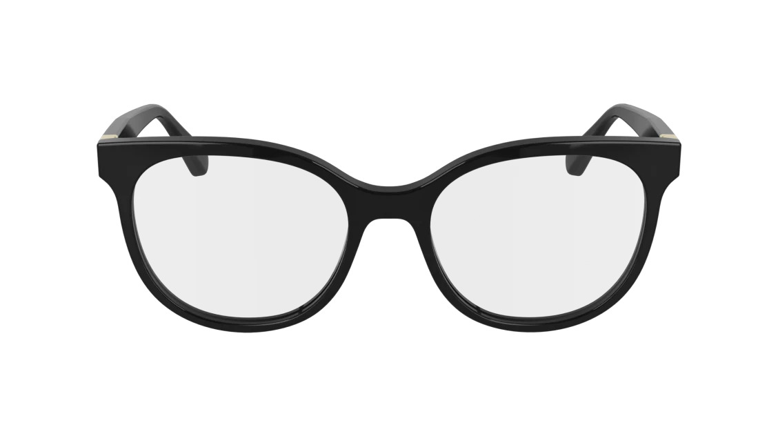 Longchamp LO2756 Eyeglasses 001 Black 52mm