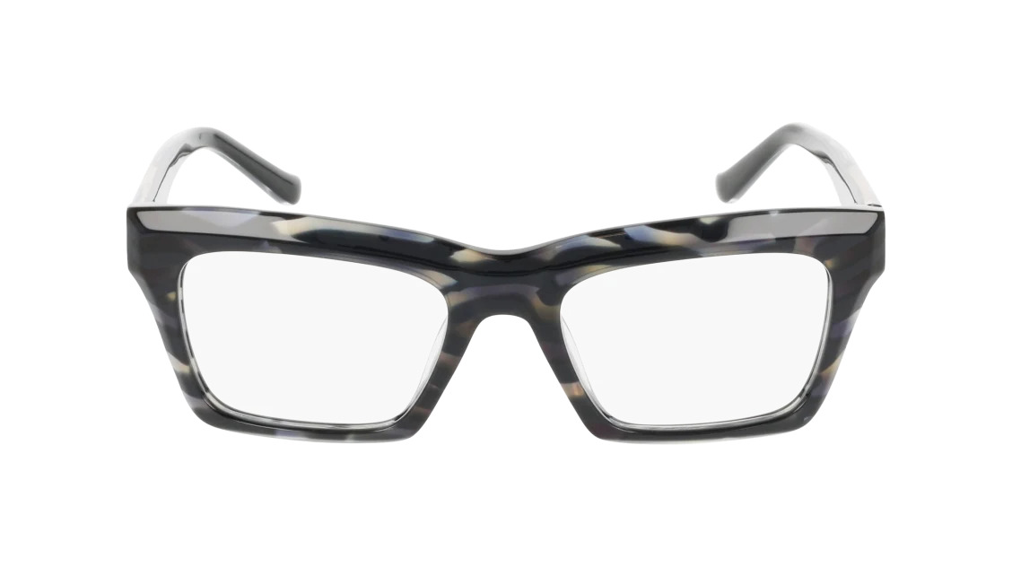Donna Karan DO5017 Eyeglasses 050 Grey Horn 51mm