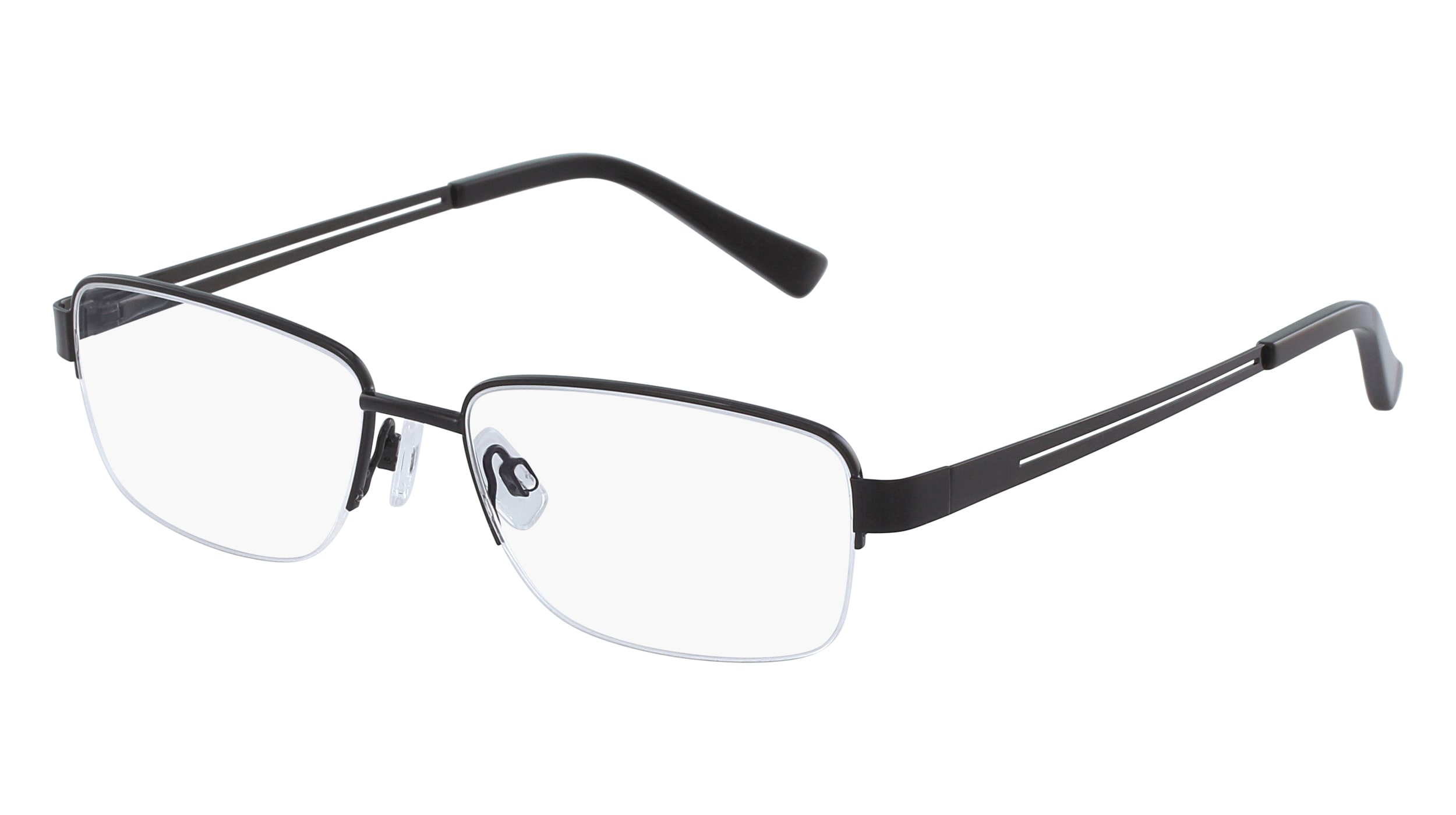 Genesis G4043 Eyeglasses 001 Black 52mm