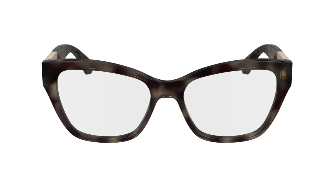 Longchamp LO2742L Eyeglasses 251 Beige Havana 52mm