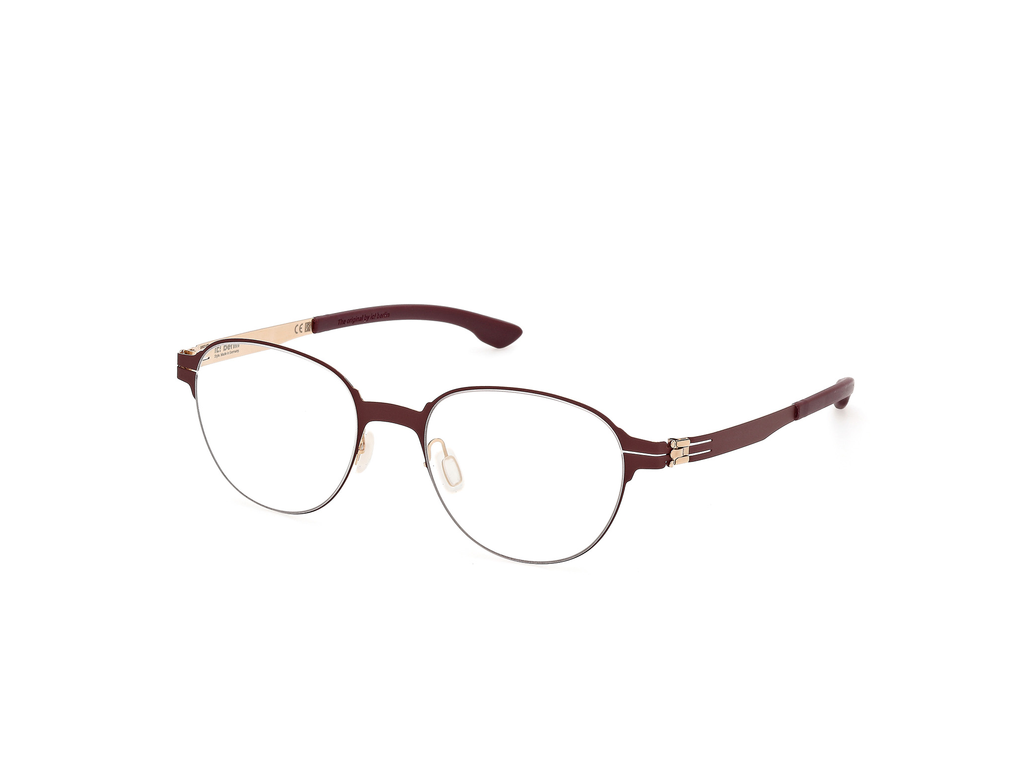 IC! BERLIN IC5135-D Eyeglasses 028 51mm