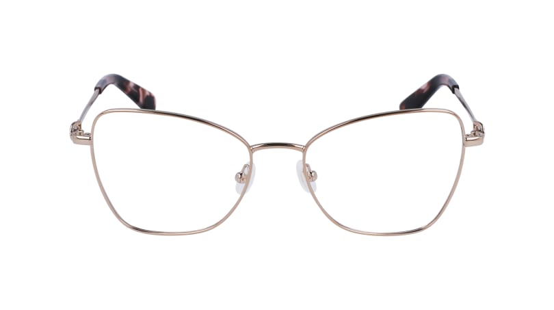 Longchamp LO2157 Eyeglasses 770 Rose Gold 52mm