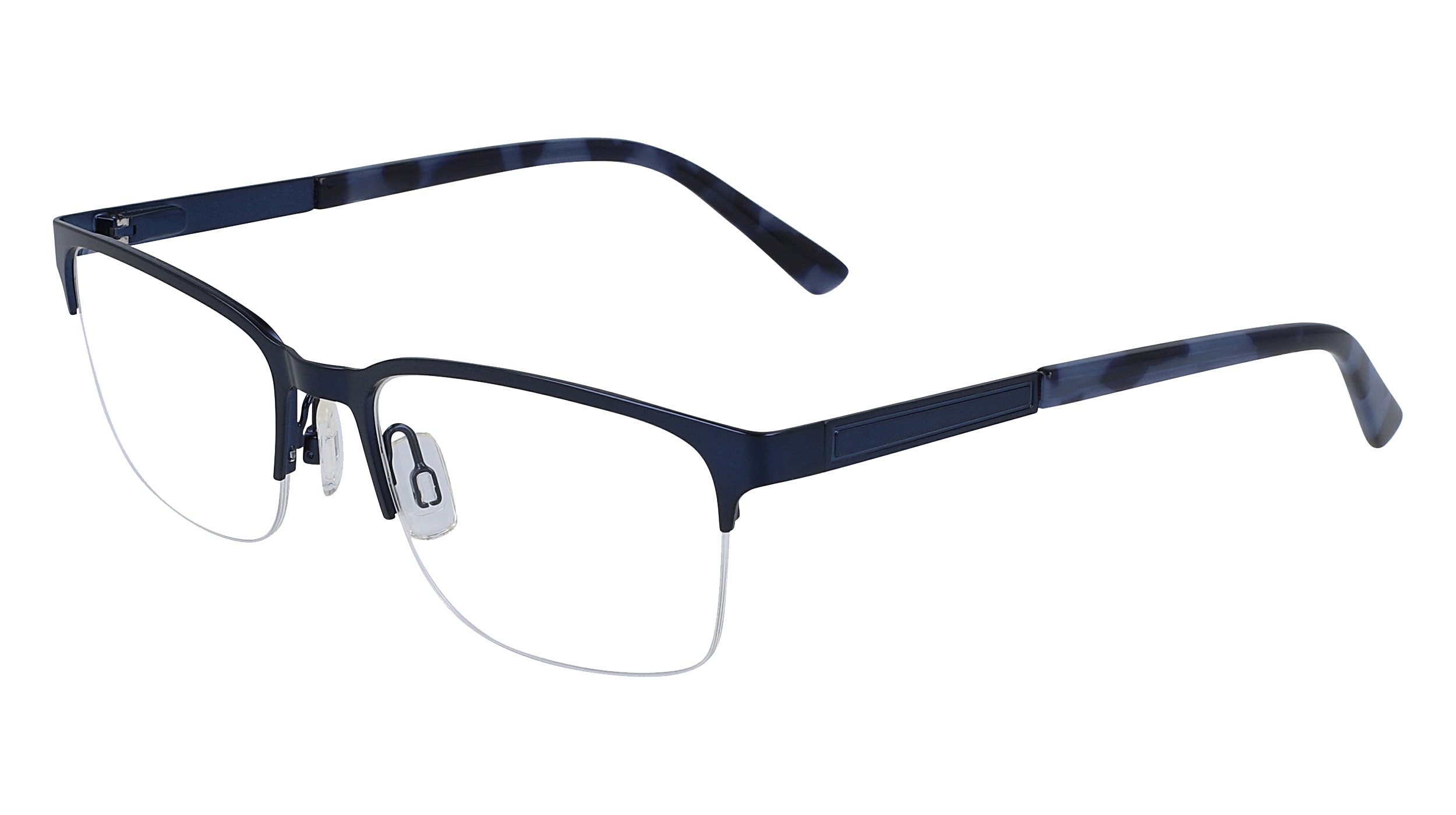 Genesis G4050 Eyeglasses 414 Navy 53mm