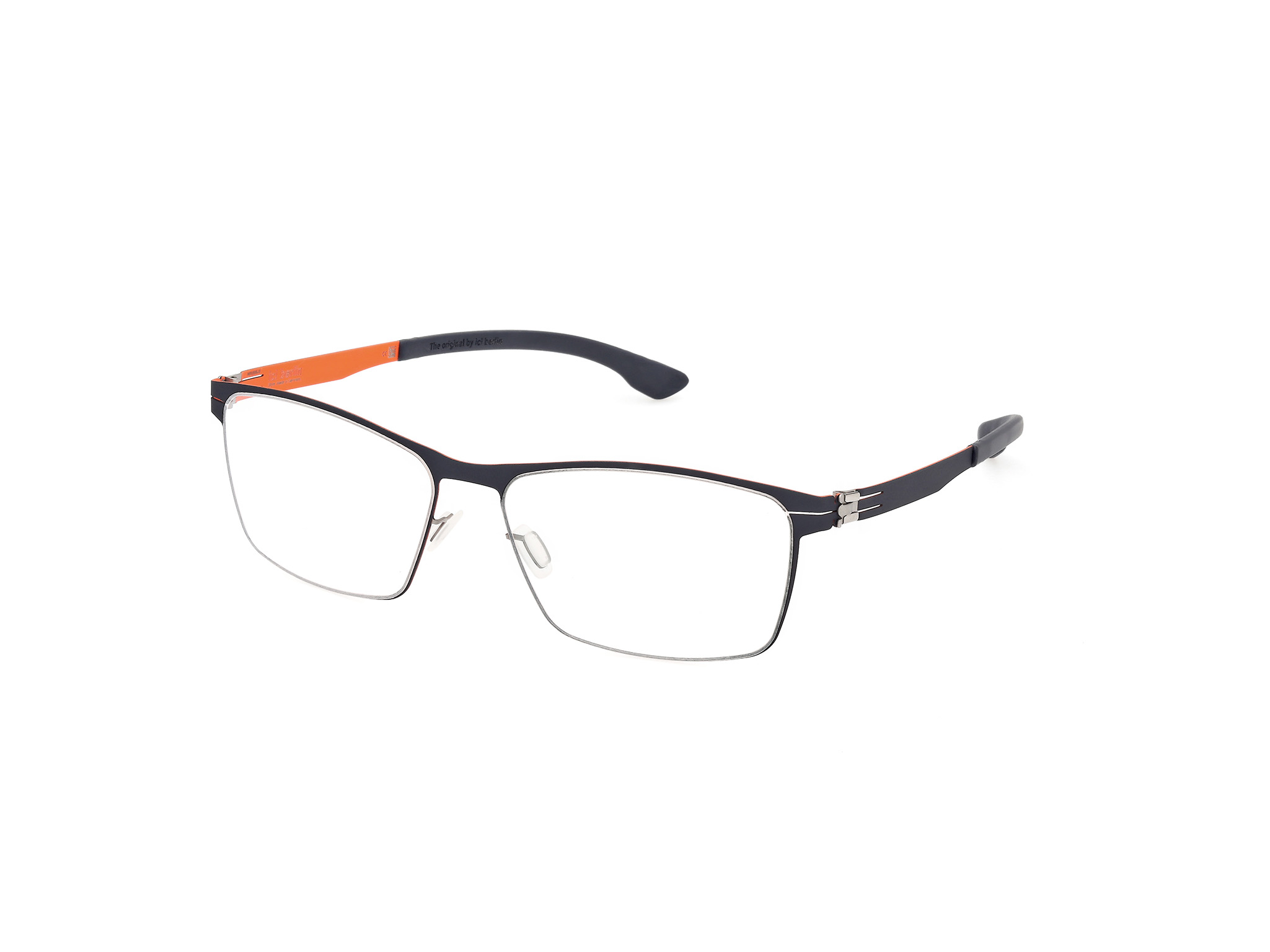 IC! BERLIN IC5060 Eyeglasses 086 57mm