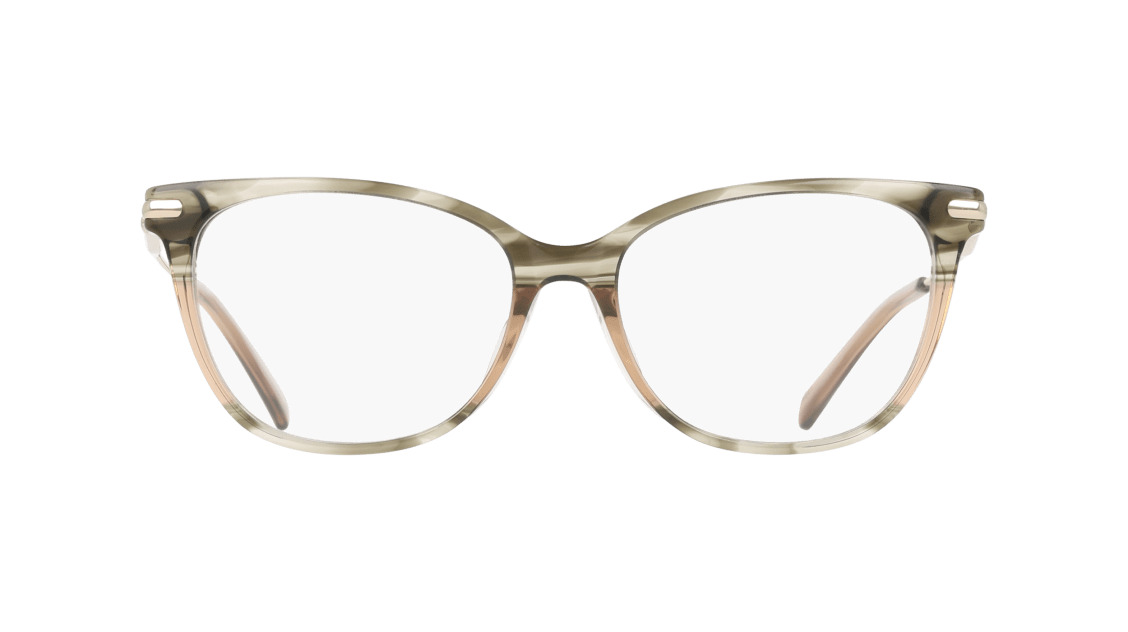 Longchamp LO2735LB Eyeglasses 308 Striped Green 54mm