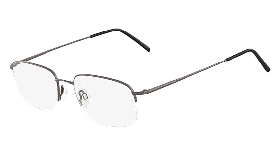 Flexon 606 Eyeglasses 035 Gunmetal 54mm