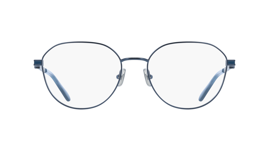 Ferragamo SF2236 Eyeglasses 414 Matte Blue 54mm