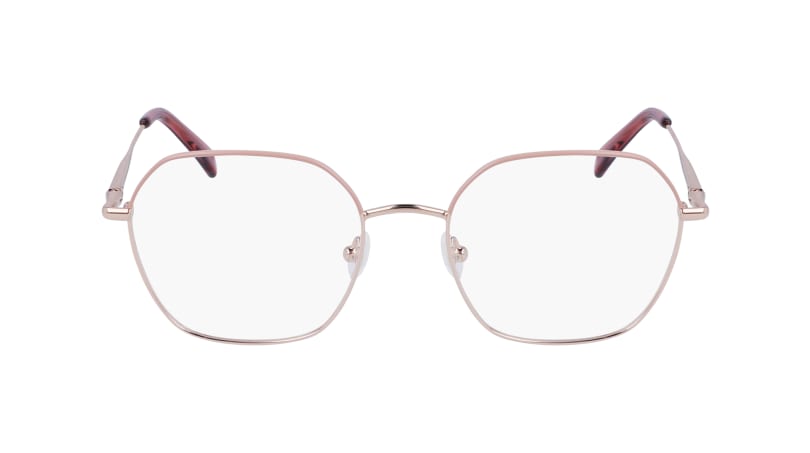Longchamp LO2152 Eyeglasses 770 Rose Gold 51mm