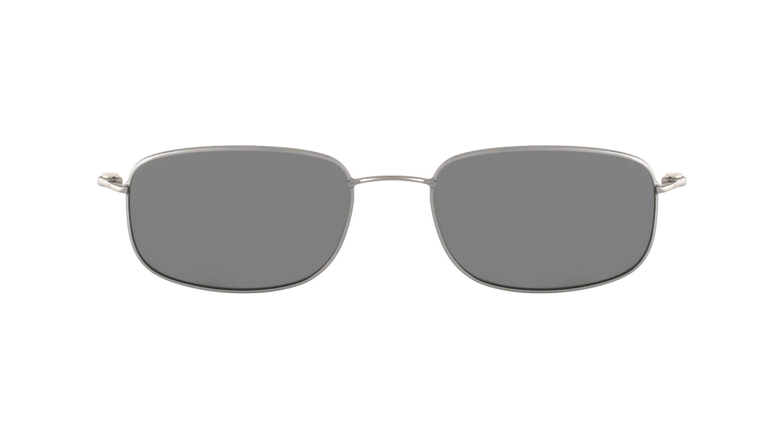 Flexon FLX810MGC-CLIP Eyeglasses 035 Steel 51mm