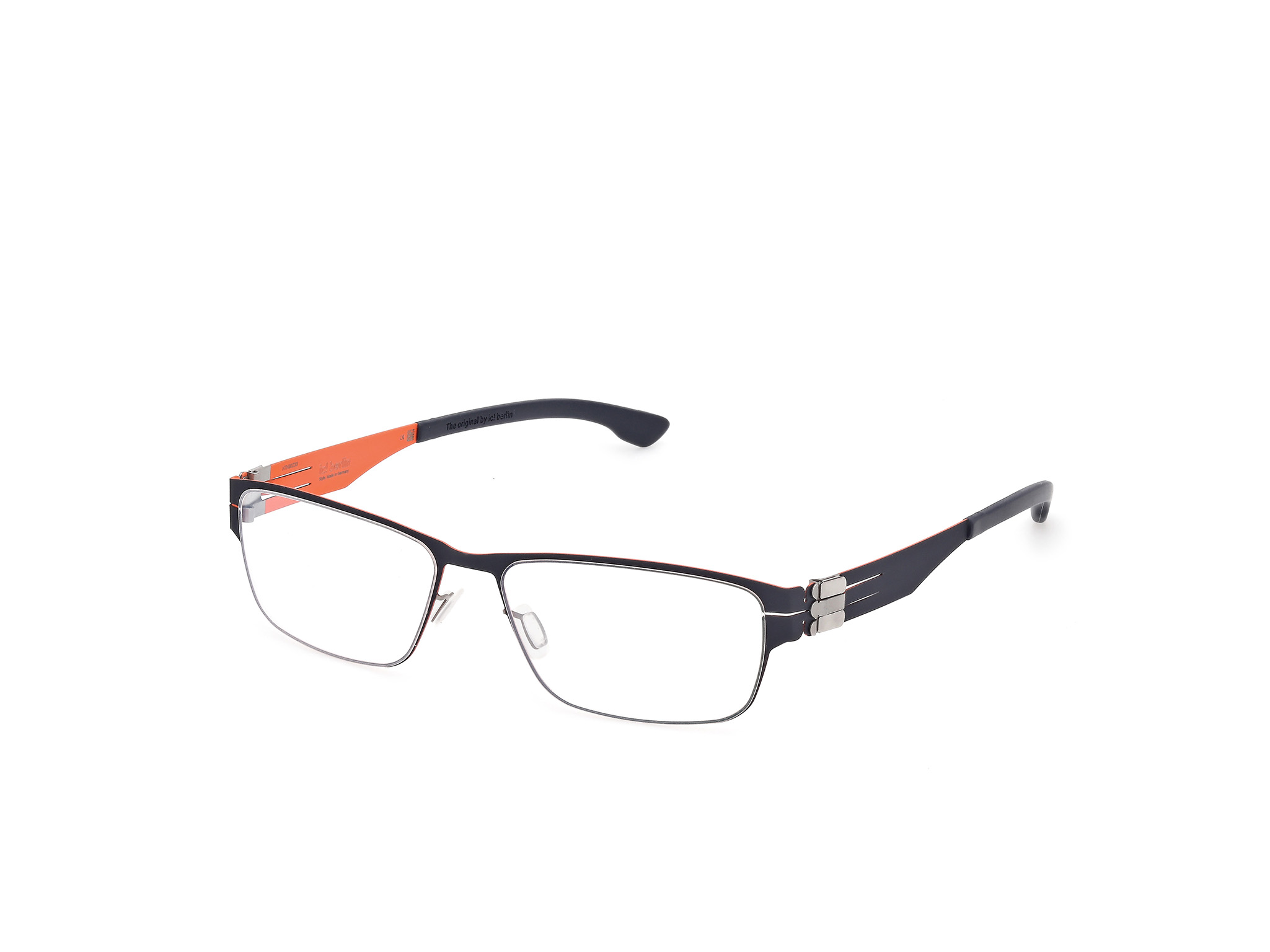 IC! BERLIN IC5111 Eyeglasses 041 54mm