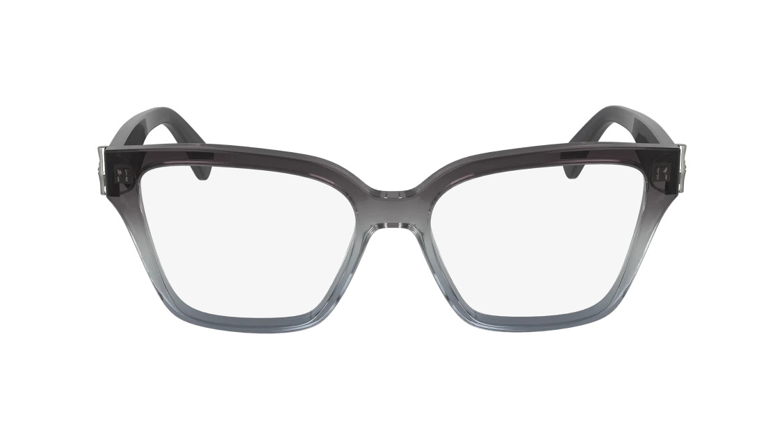 Longchamp LO2733 Eyeglasses 035 Gradient Grey 52mm