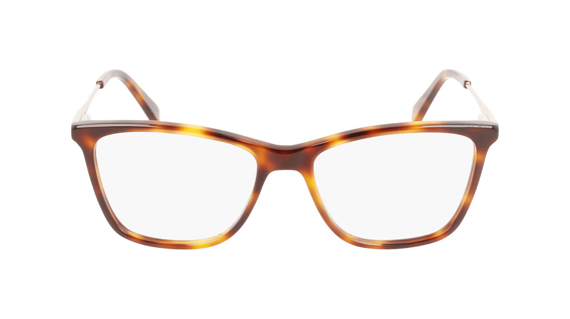 Longchamp LO2674 Eyeglasses 226 Warm Havana 52mm