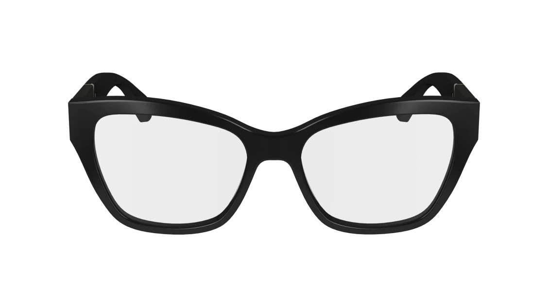 Longchamp LO2742L Eyeglasses 001 Black 52mm