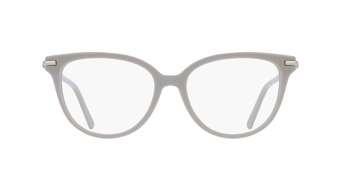 Ferragamo SF3026 Eyeglasses 259 Beige 52mm