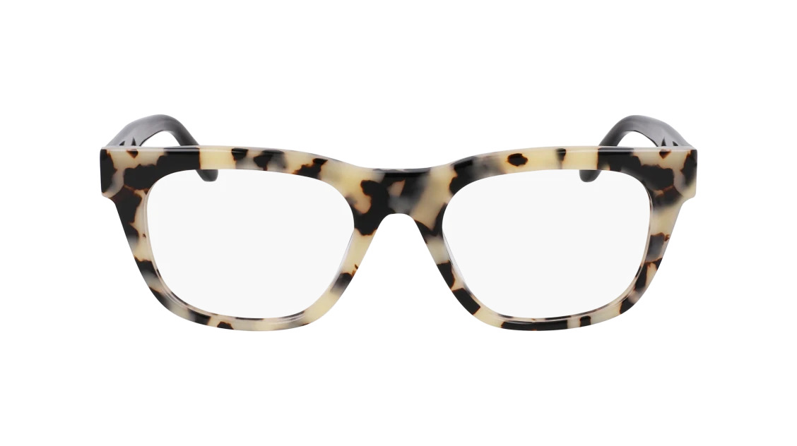 Donna Karan DO5016 Eyeglasses 106 Milk Tortoise 53mm