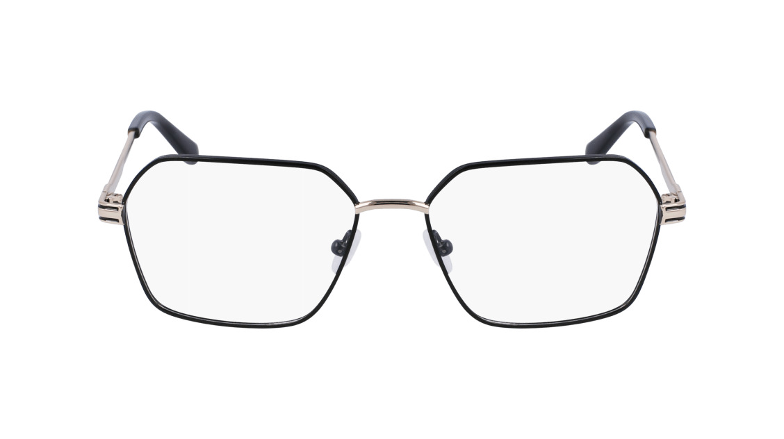 Karl Lagerfeld KL349 Eyeglasses 001 Black 55mm