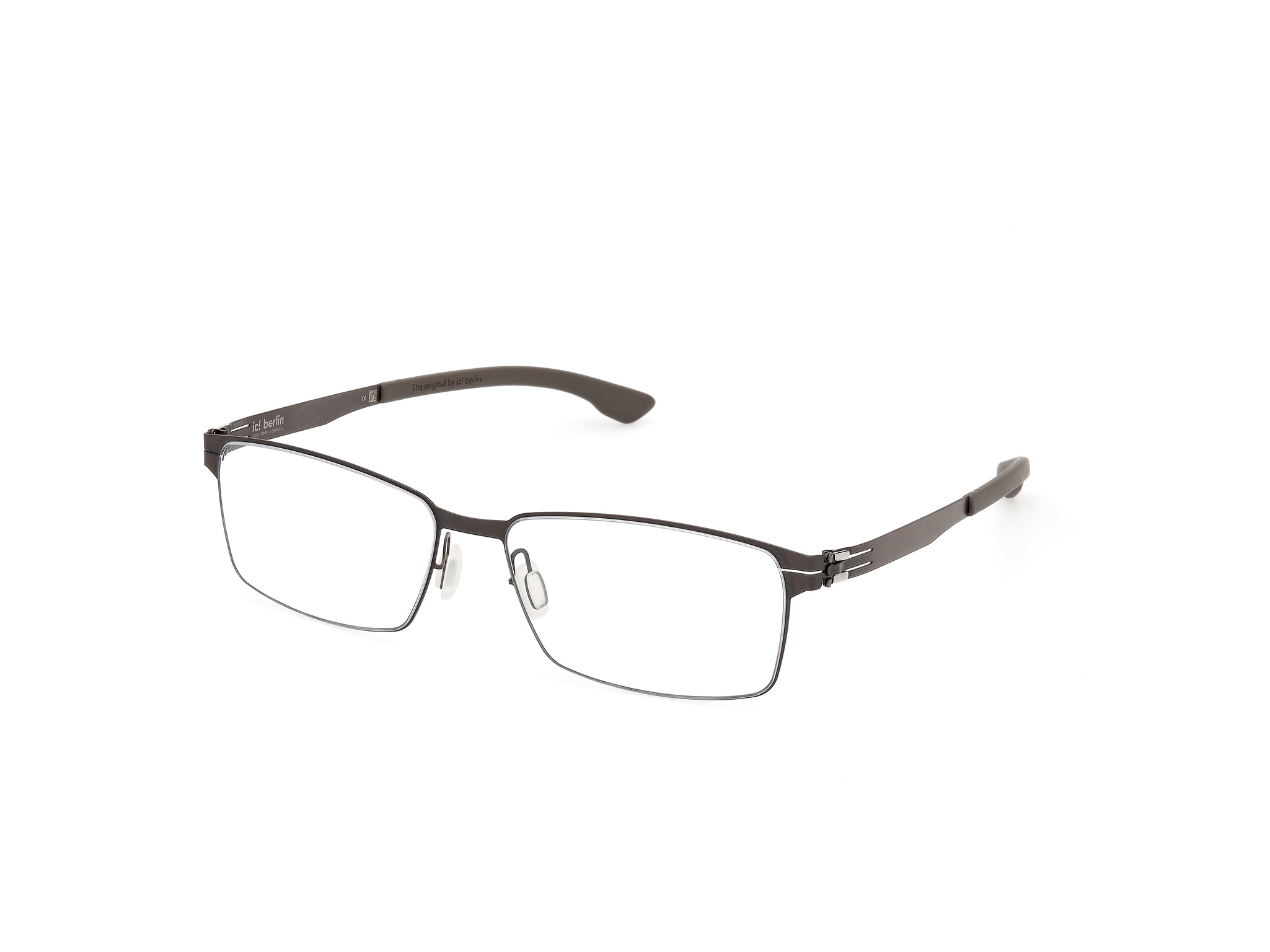 IC! BERLIN IC5066-D Eyeglasses 002 57mm