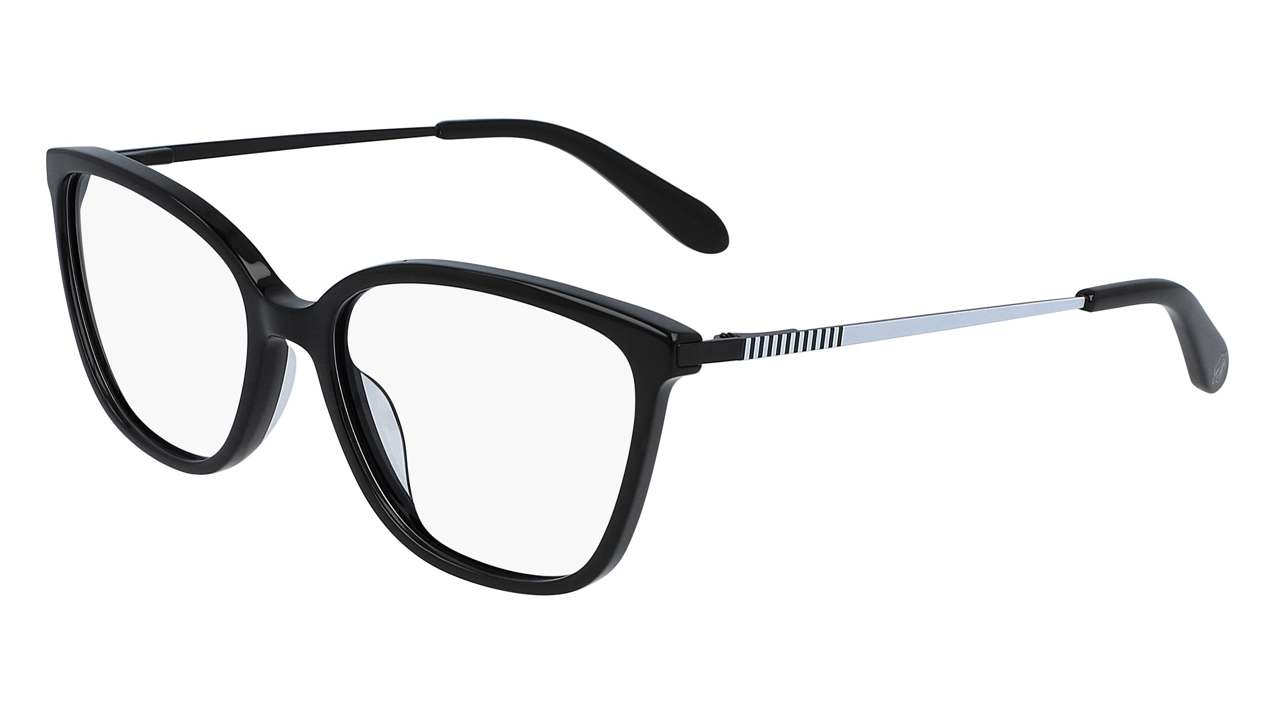 Draper James DJ5000 Eyeglasses 001 Black 53mm