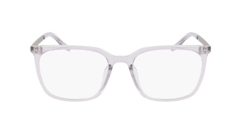 Converse CV8010 Eyeglasses 050 Crystal Barely Grey 52mm