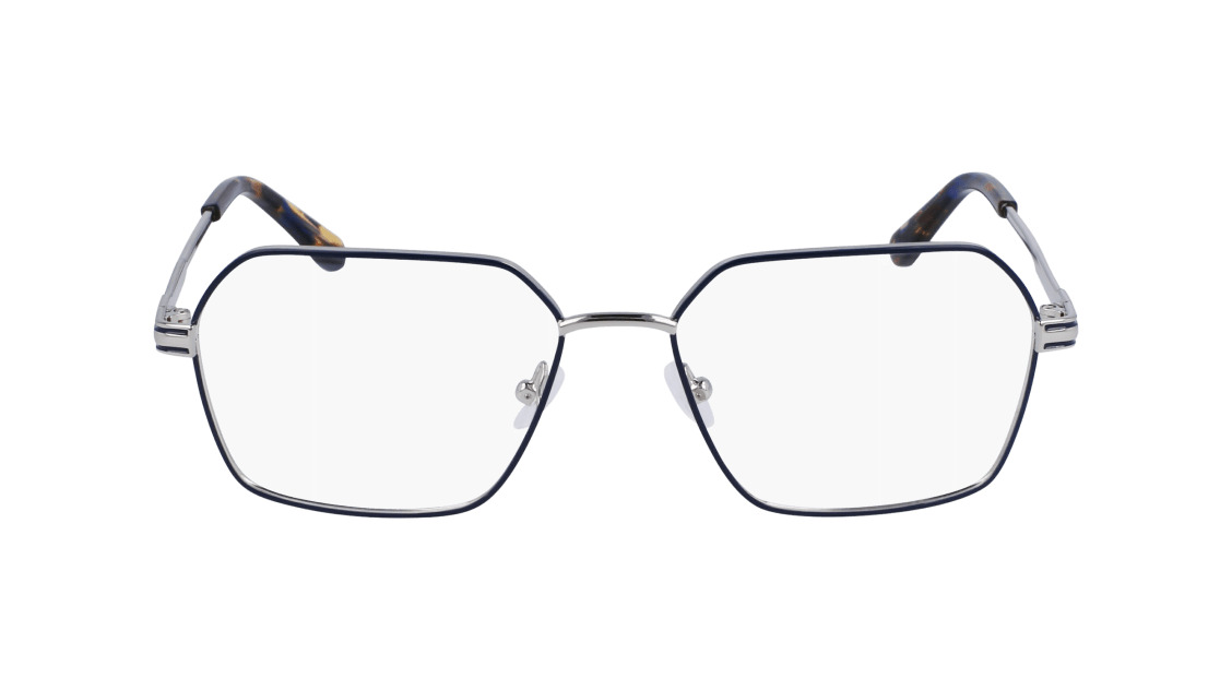 Karl Lagerfeld KL349 Eyeglasses 400 Blue 55mm