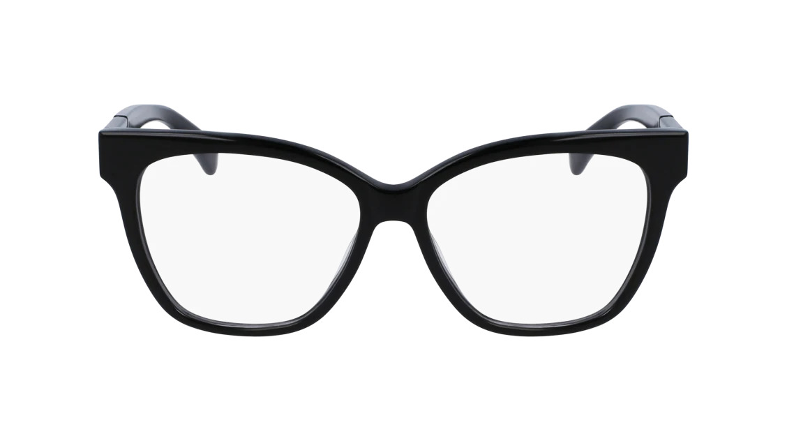 Longchamp LO2704 Eyeglasses 001 Black 54mm