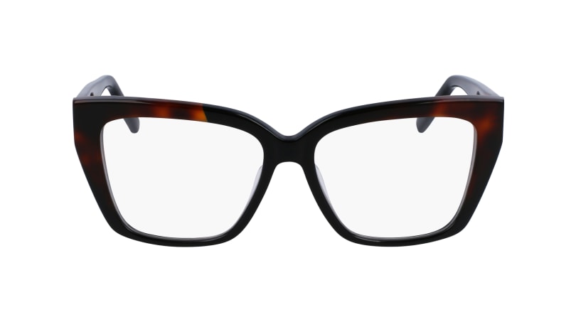 Ferragamo SF2939LB Eyeglasses 006 Black/Tortoise mm