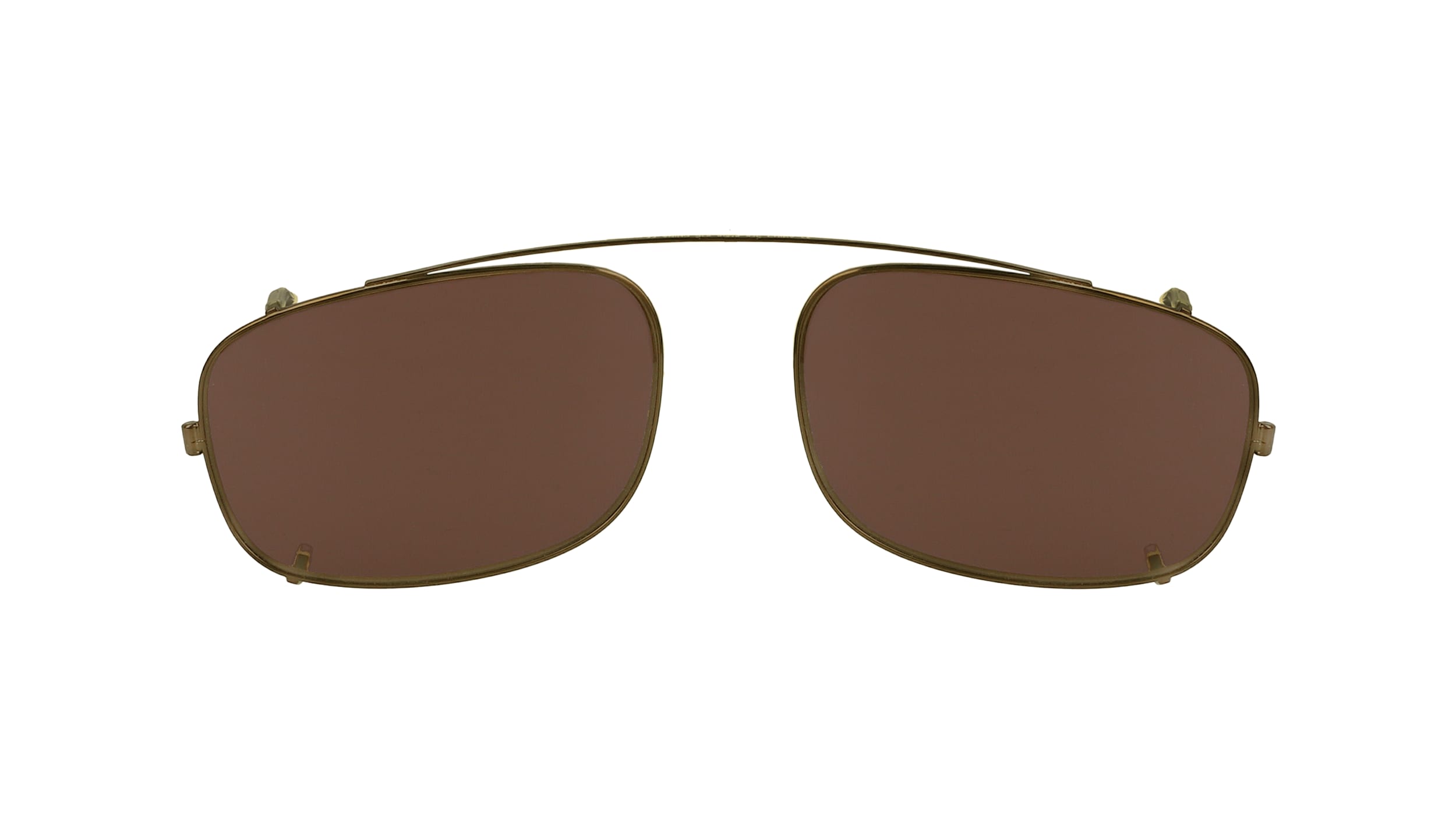 Flexon 600 CLIP-ON Eyeglasses 714 Gep 52mm