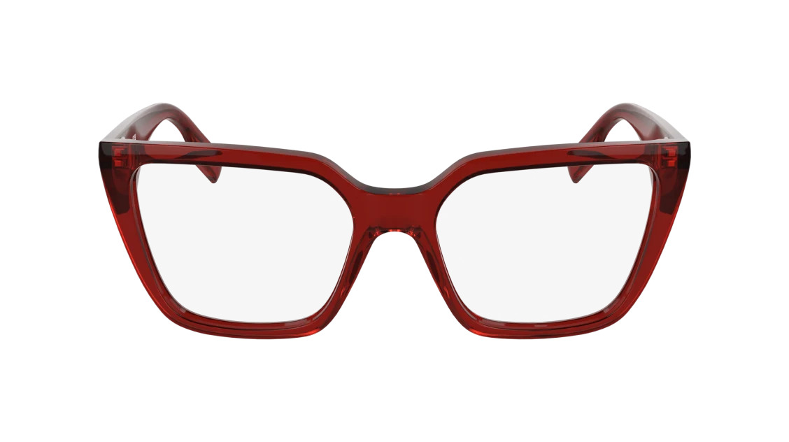 Karl Lagerfeld KL6194 Eyeglasses 600 Red 54mm
