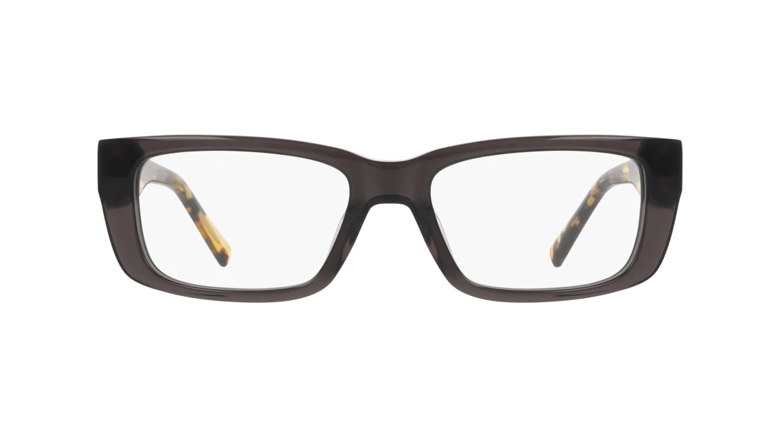 Dkny DK5079 Eyeglasses 001 Crystal Black 52mm