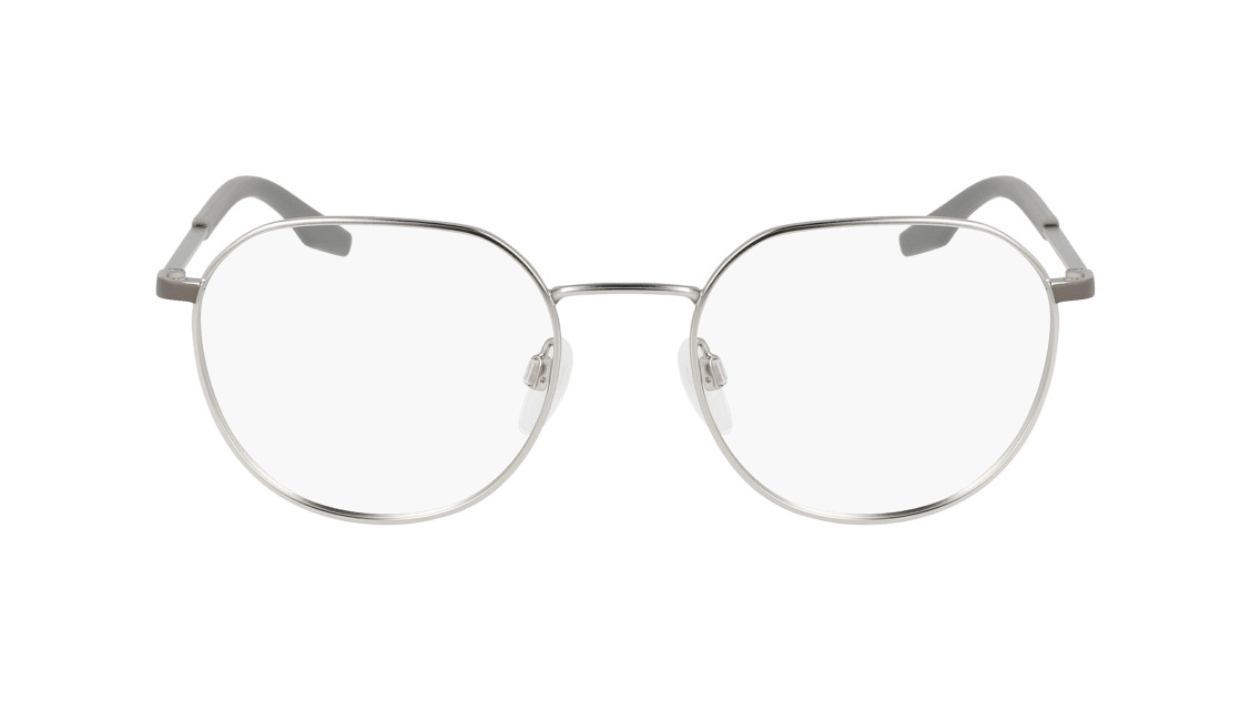 Converse CV1019 Eyeglasses 045 Satin Silver mm