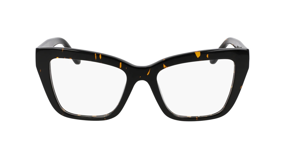 Donna Karan DO5015 Eyeglasses 012 Golden Tortoise 52mm