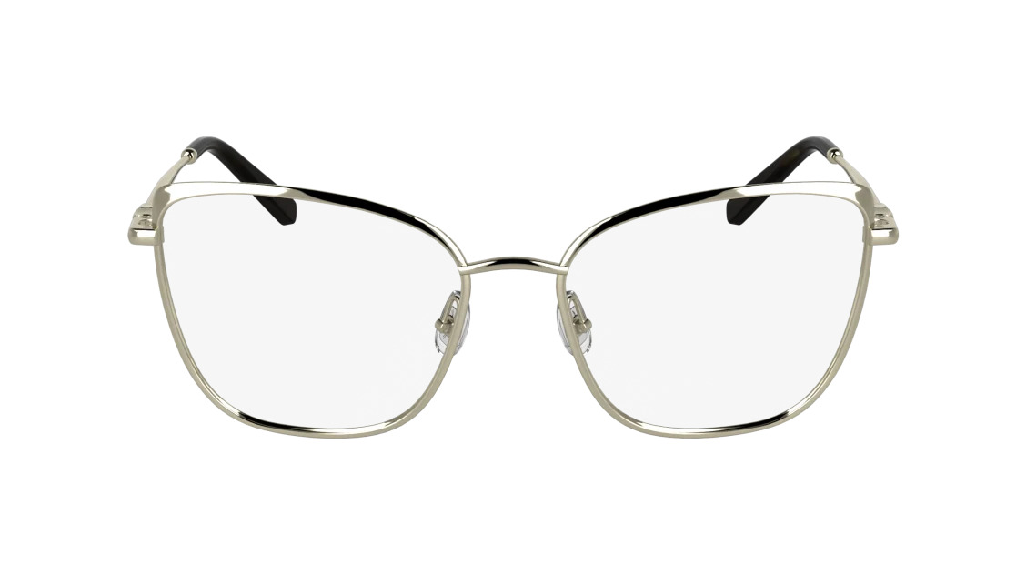 Longchamp LO2170 Eyeglasses 714 Gold 53mm