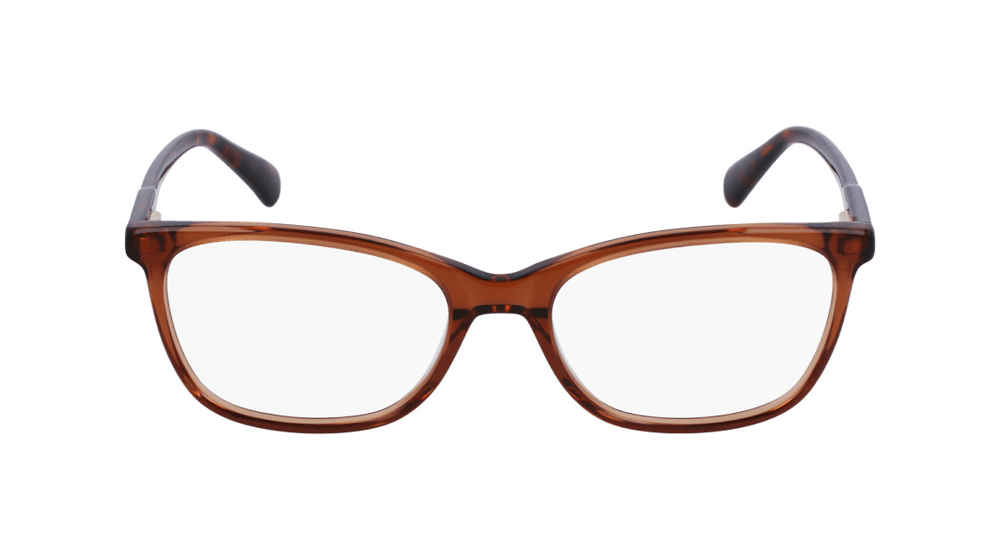 Longchamp LO2708 Eyeglasses 200 Brown 53mm