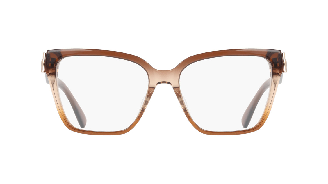 Longchamp LO2733LB Eyeglasses 200 Gradient Brown 54mm