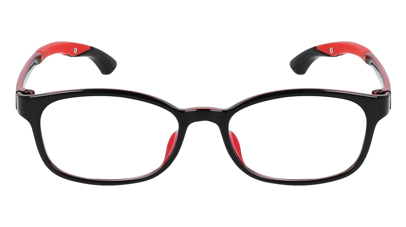 Lenton And Rusby LRK4500 Eyeglasses 001 Black 45mm