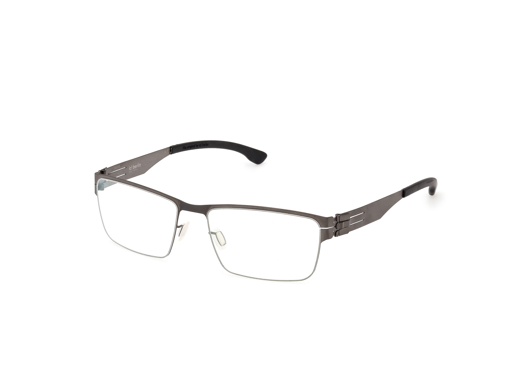 IC! BERLIN IC5022 Eyeglasses 02A 56mm
