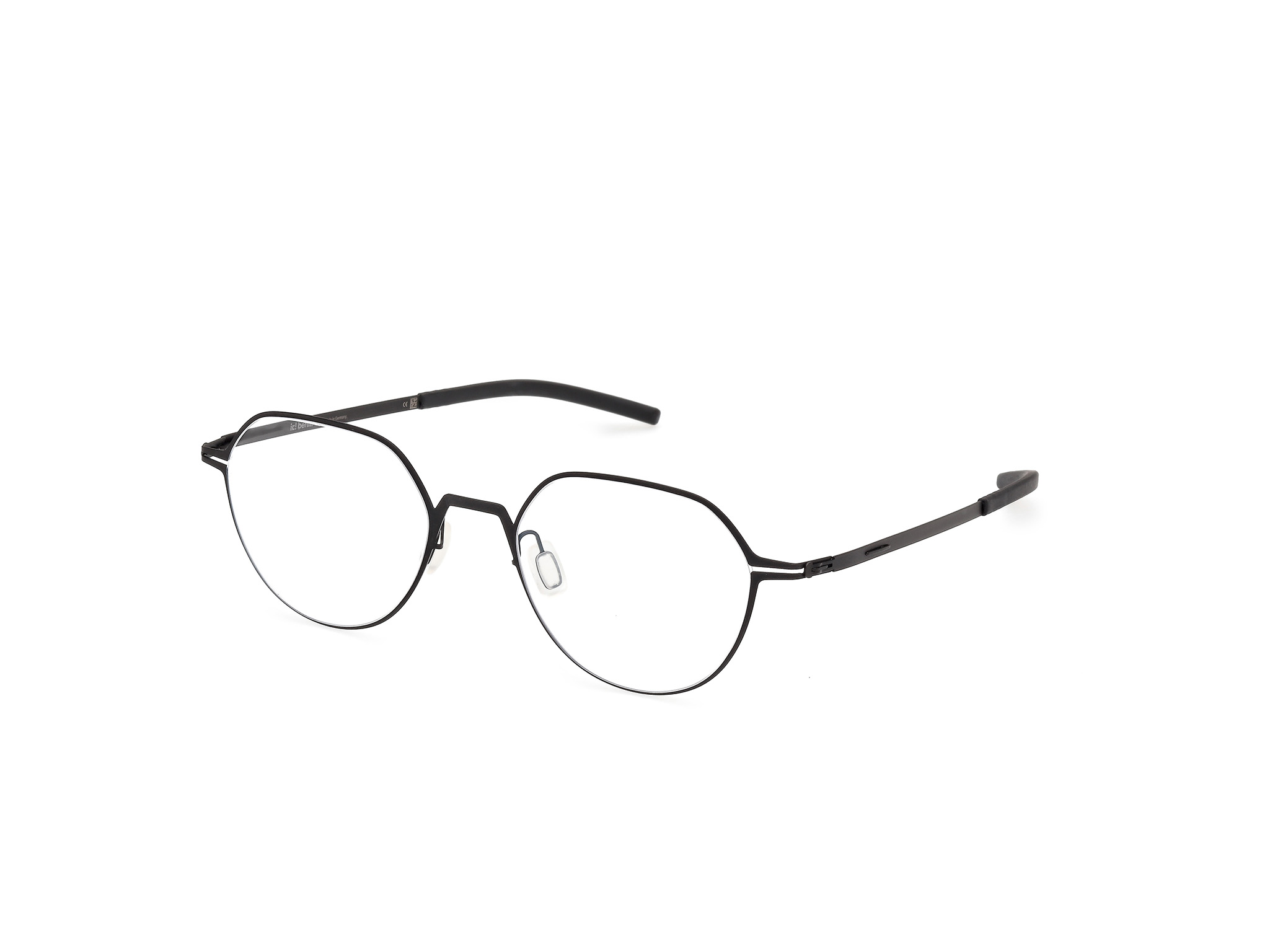 IC! BERLIN IC5042-D Eyeglasses 002 49mm