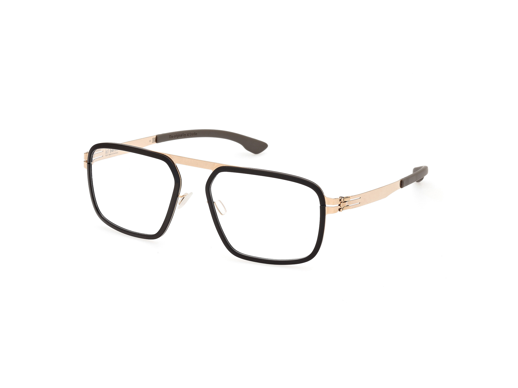 IC! BERLIN IC5052 Eyeglasses 005 54mm