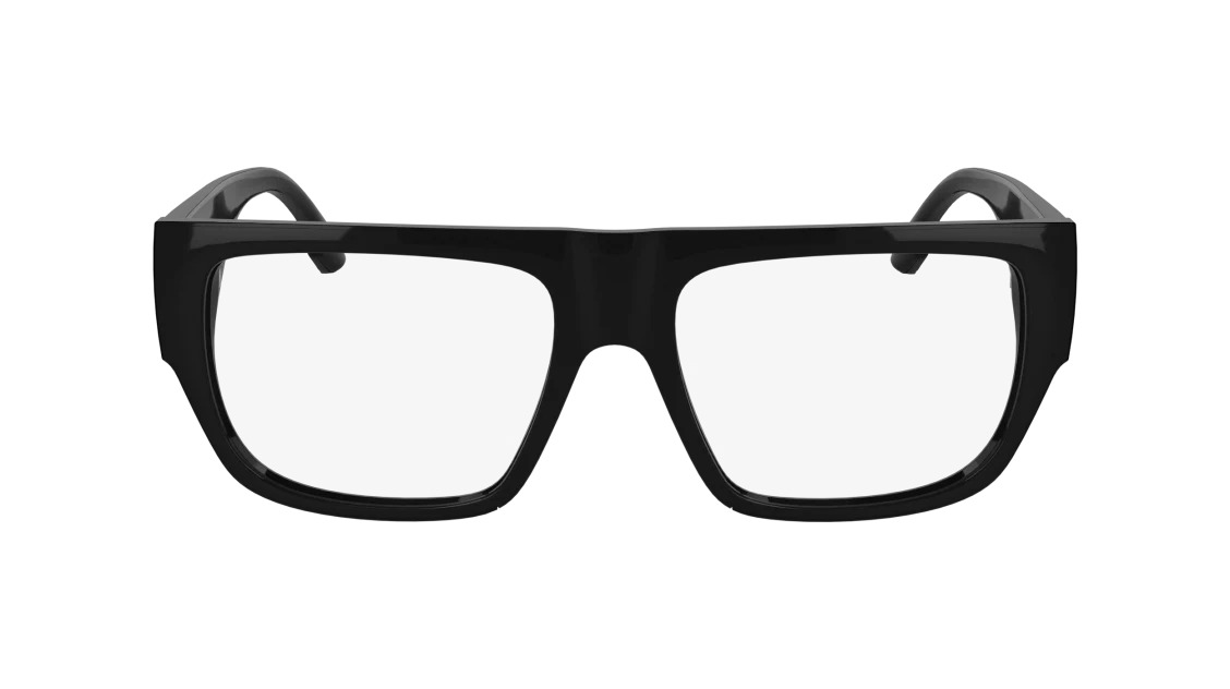 Karl Lagerfeld KL6198 Eyeglasses 001 Black 56mm
