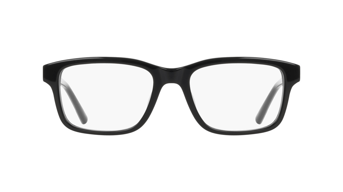Lenton And Rusby LRK2005 Eyeglasses 001 Black 48mm